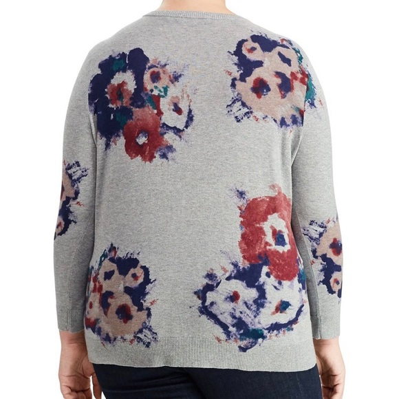 🚫SOLD🚫Ralph Lauren Cotton Blend sweater - Picture 3 of 5